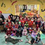 Karneval spol. Bambini